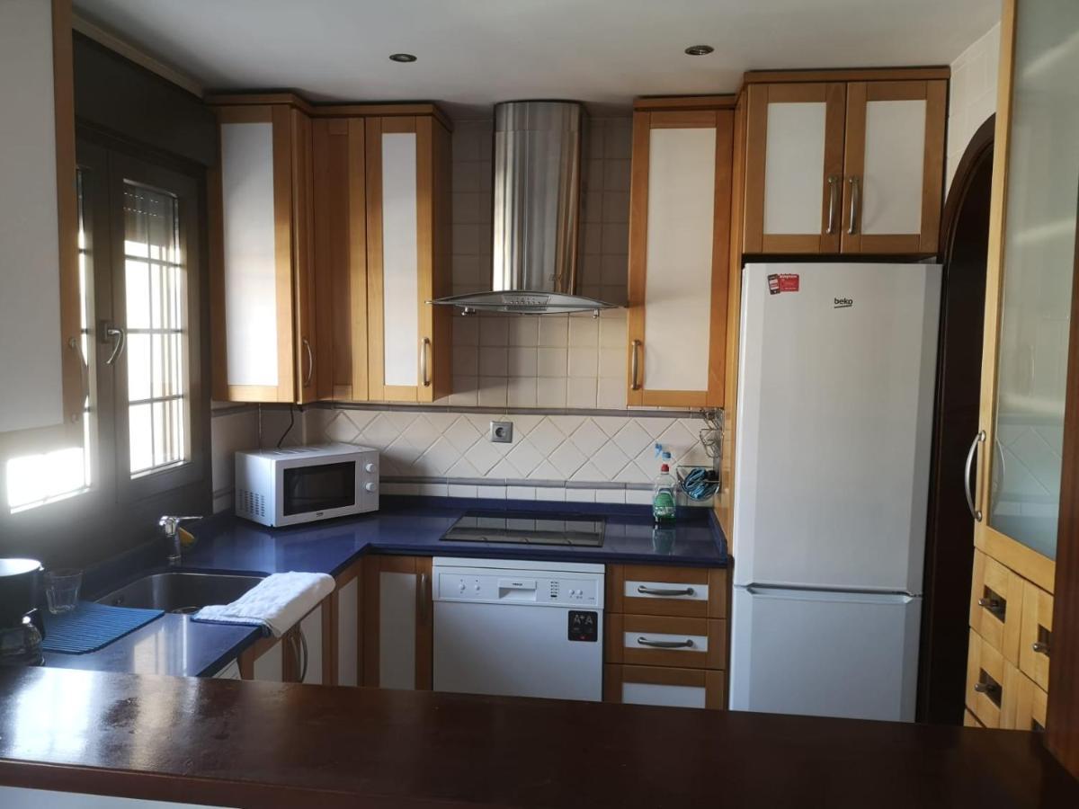 Ronda Apartment Sanlúcar de Barrameda Екстериор снимка